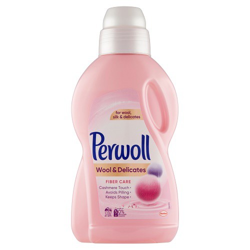 Perwoll 15dávek for Wool a Delicates | Prací prostředky - Prací gely, tablety a mýdla